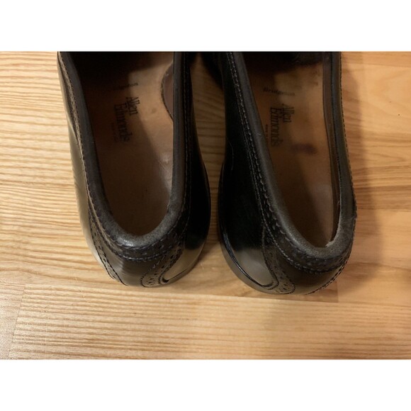 Allen Edmonds Bridgeton Loafer Black Casual / Dress Shoes Shoe Mens Size 9 D main image 4